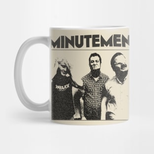 Minutemen // Fanmade Mug